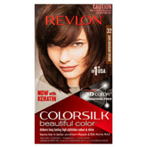 Revlon 32 Hair Color Dark Mahogany Brown - Ali Mart